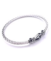 Bracciale Stocco Gioielli Uomo in Argento ABR 617 - ABR 617